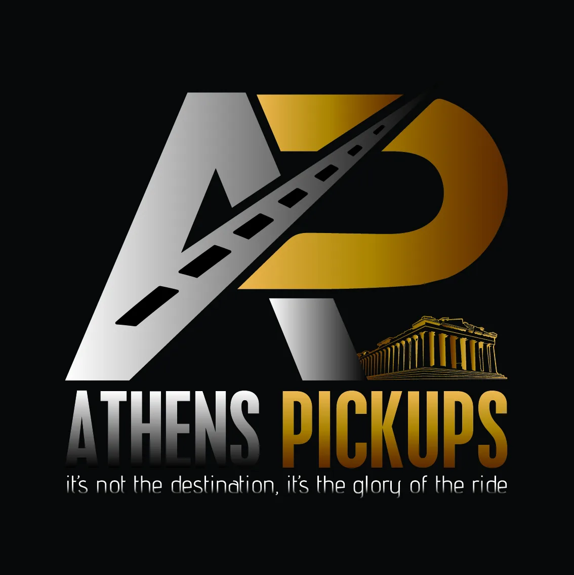 AthensPickups Logo