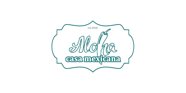 Aloha Casa Mexicana logo