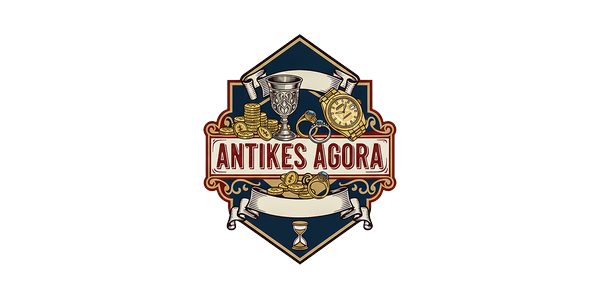 Antikes Agora logo