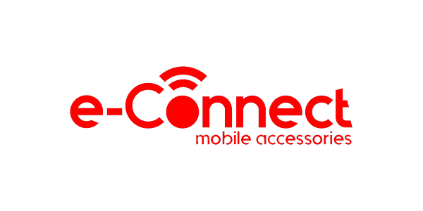 e-Connect logo