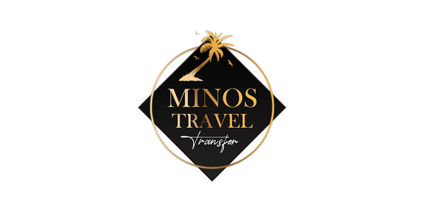 Minos Travel logo