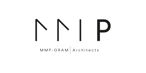 MMP-GRAM Architects logo