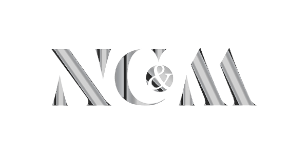 N.C. & M. E.E. logo
