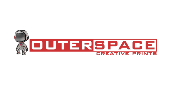 Outerspace Creative Prints logo