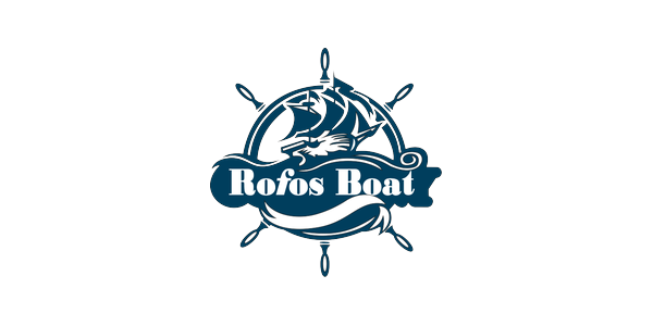 Rofos Boat logo
