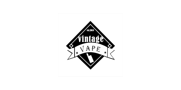 Vintage Vape logo
